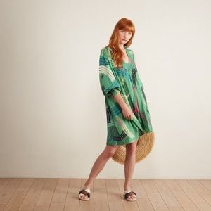 The Odells Raglan Sleeve Dress